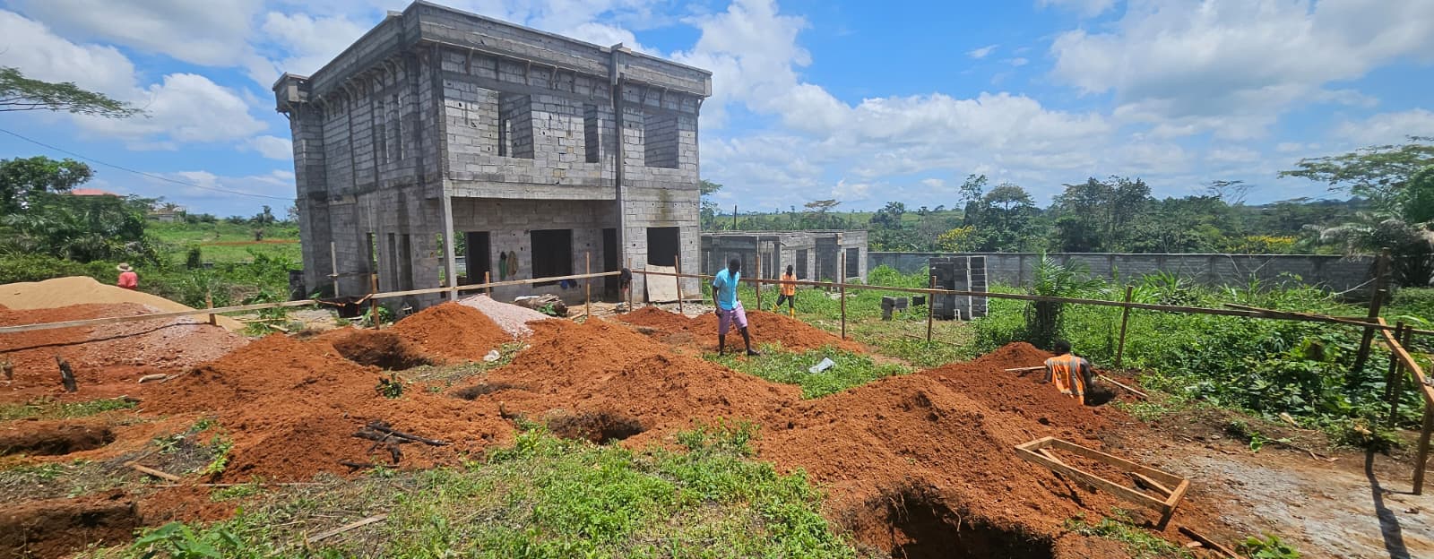 Depuis l’étranger, investissez au Cameroun en toute sérénité.